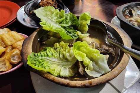 Restaurants bak keoi .